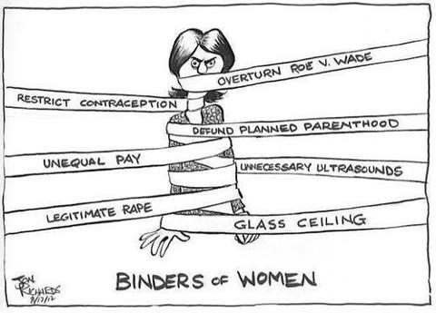 Binders Of Women